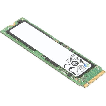 Unidad de estado sólido Lenovo, M. 2 Interno, 480 GB, SATA (SATA/600), Lectura intensiva, Servidor Dispositivo compatible